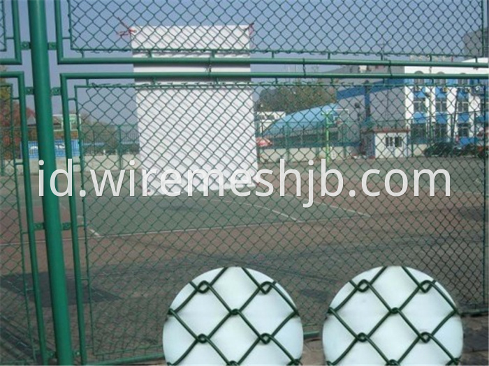High Quality Chain Link Fence